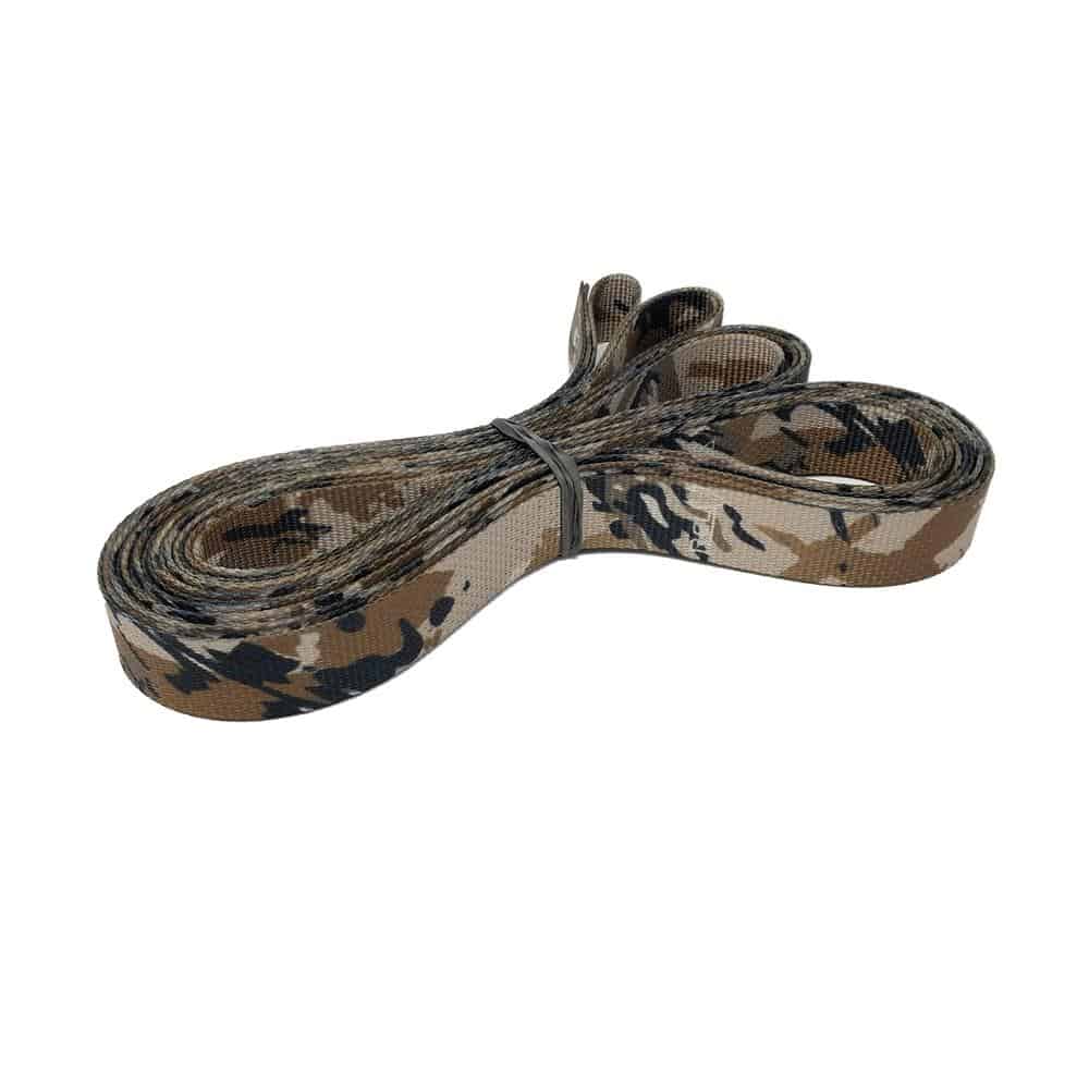 Custom 1 inch camo webbing Manufacturers and Suppliers - Free Sample in  Stock - Dyneema