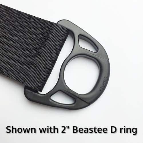 Beastee Dee® Rings - Lightweight & Durable