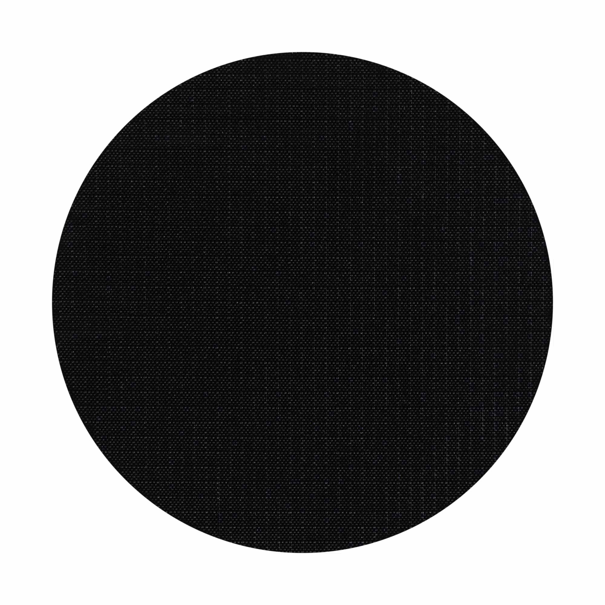 Black 420 Denier Coated Pack Cloth Fabric - by The