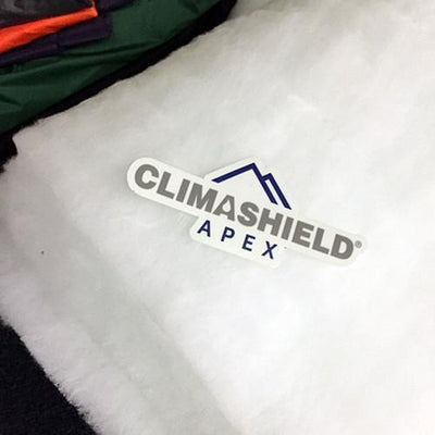 Climashield APEX - 2.5 oz/sq yd