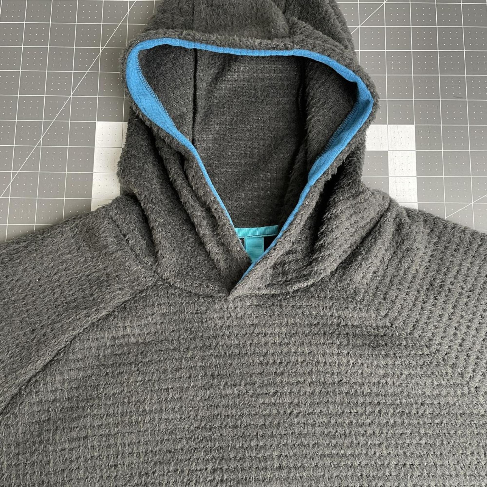 DIY hooded down jacket : r/myog