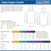 Alpha Raglan Hoodie Pattern - LearnMYOG