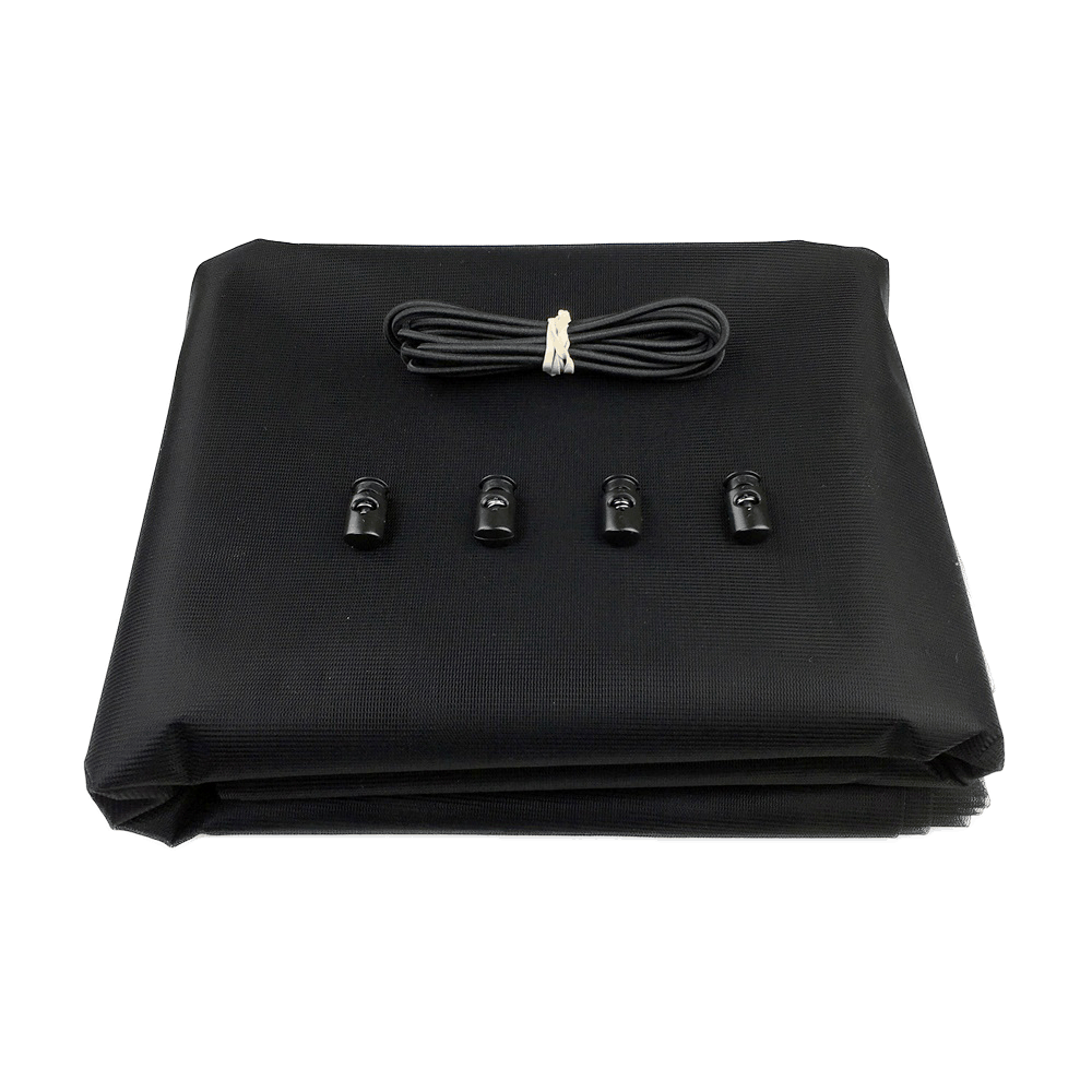 Zipperless Bottom-Entry Hammock Bugnet Kit