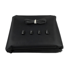 Zipperless Bottom-Entry Hammock Bugnet Kit