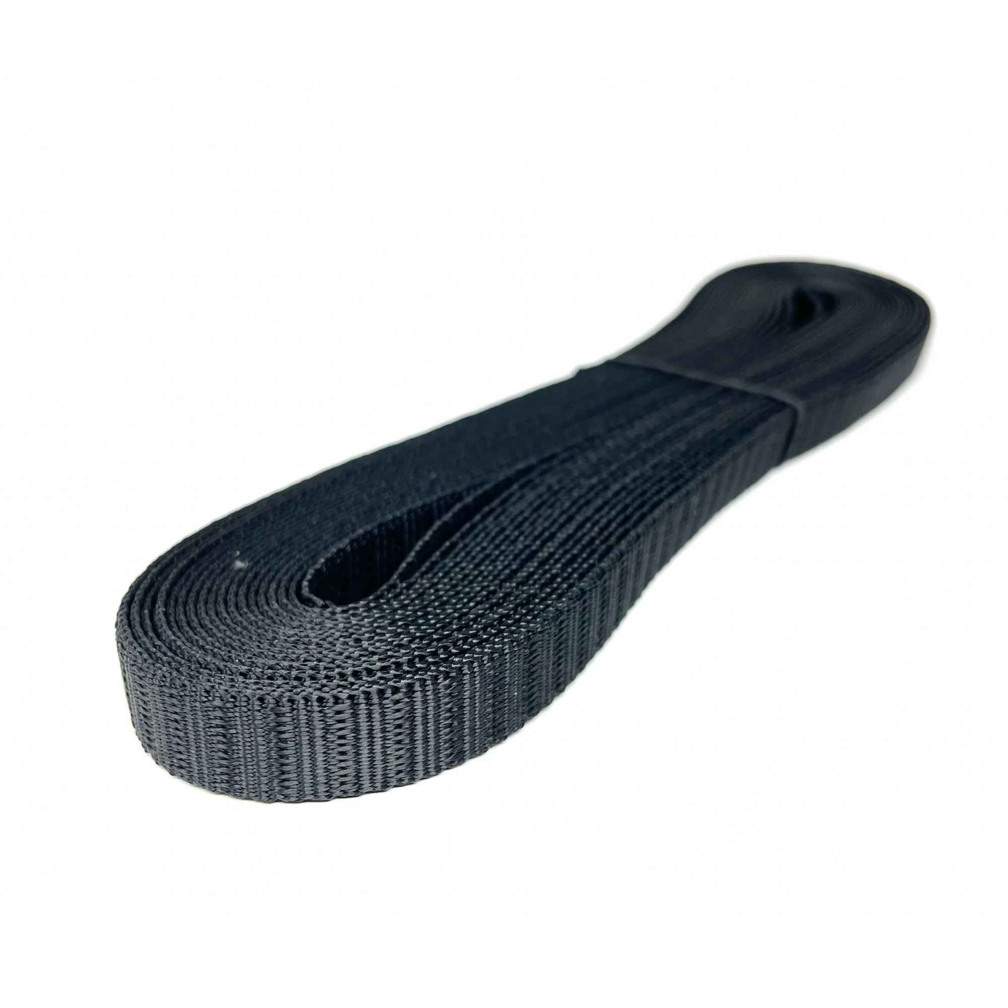 Webbing Rib Polyester Ribbed Webbing | Full Spools - Ripstop by the Roll
