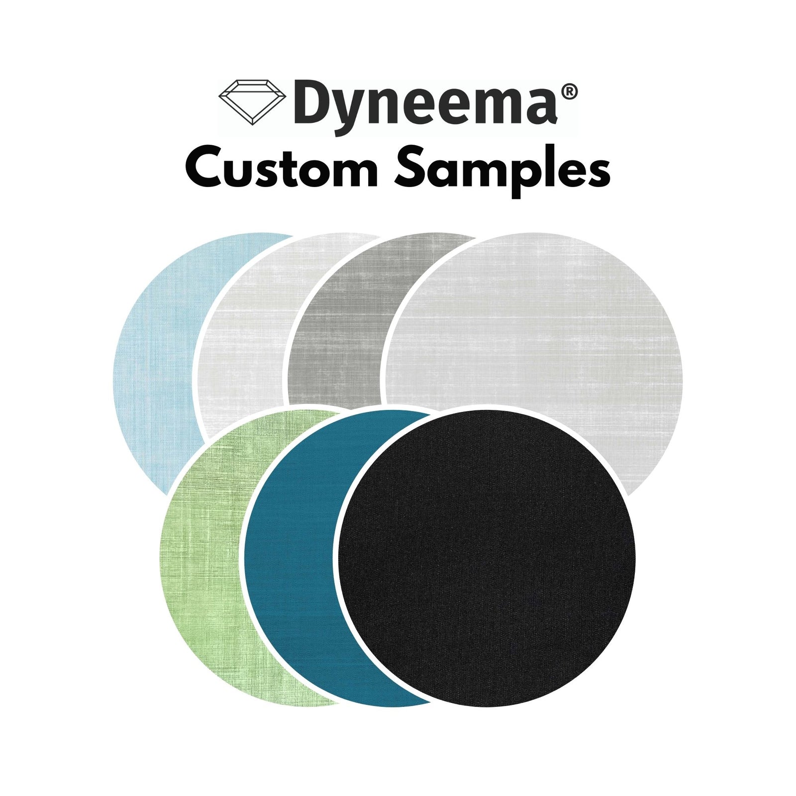 Dyneema® Composite Fabric Sample Pack