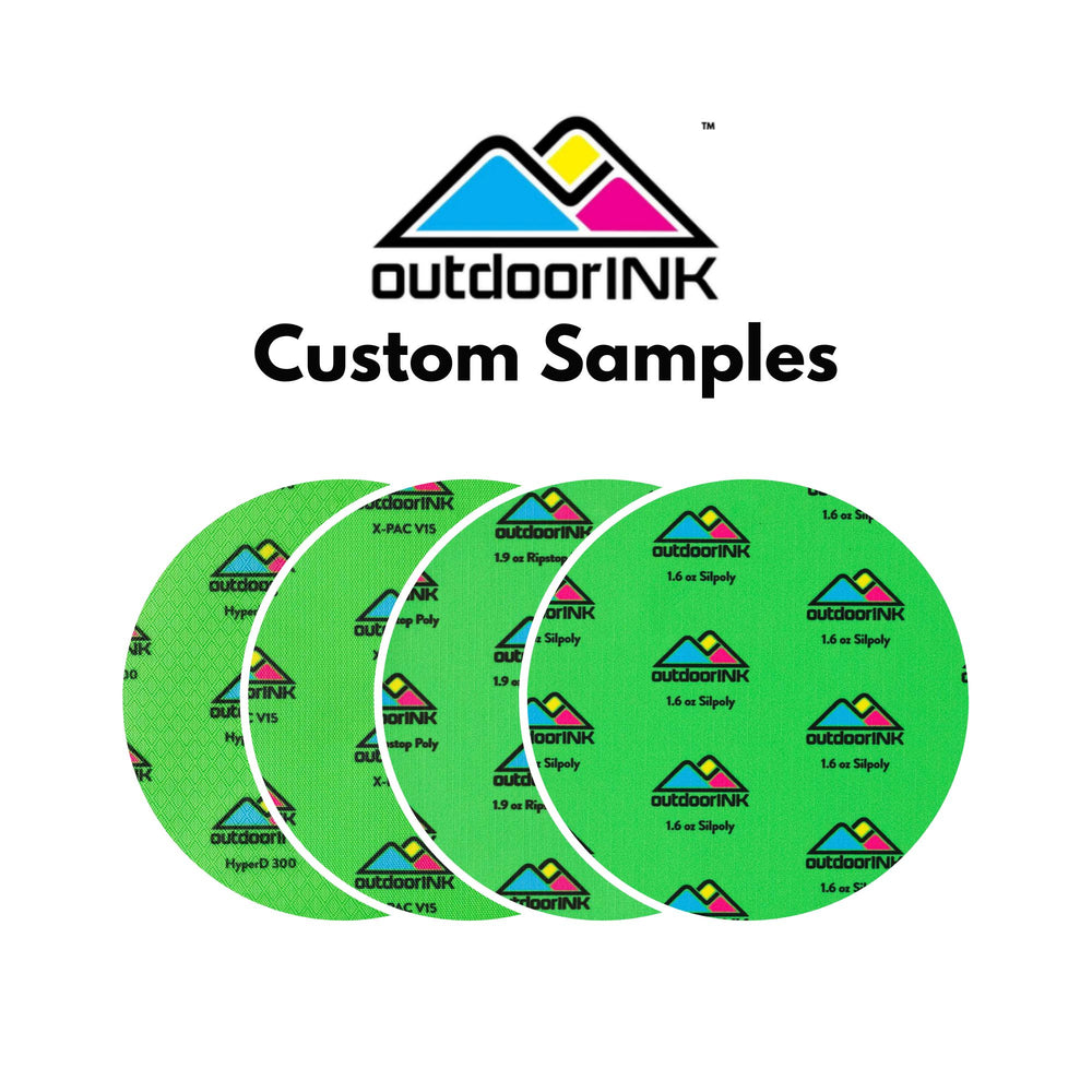 Custom Sample Packs - Ripstop by the Roll