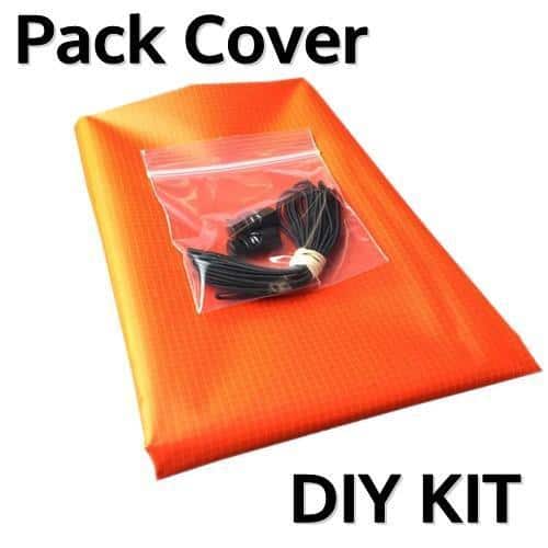 Pack Cover Kit - Ripstop by the Roll