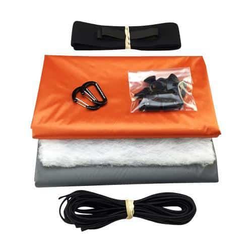 APEX Underquilt Kit - Full Length