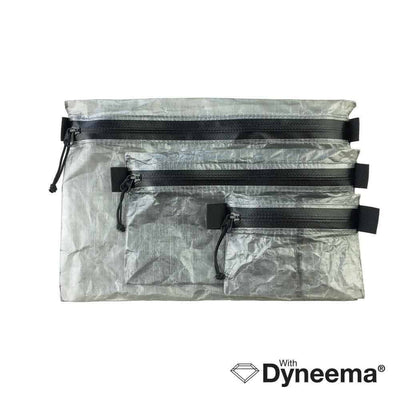 Zipper Pouch Kit w/ Dyneema® Composite Fabric