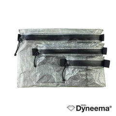 Zipper Pouch Kit with Dyneema® Composite Fabric