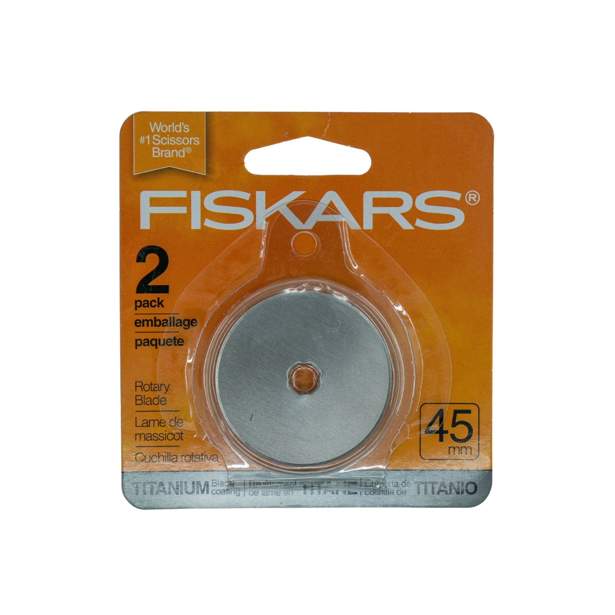 Fiskars Titanium Coated Replacement Rotary Blade