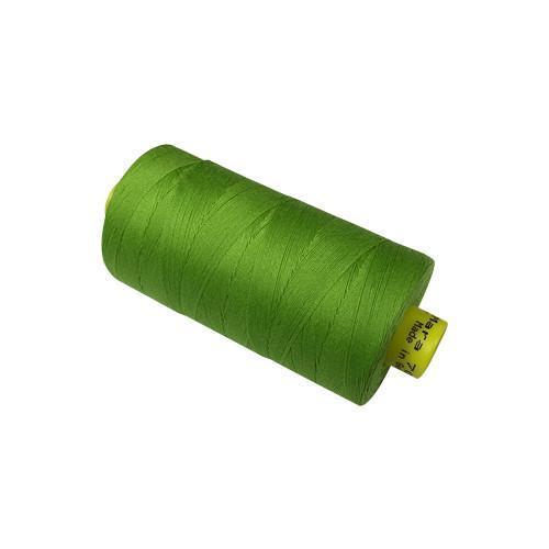 Gutermann Thread, 250M-776 Moss Green, Sew-All Polyester All Purpose  Thread, 250m/273yds - Picking Daisies