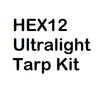 Hex12 Ultralight Tarp Kit