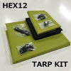 Hex12 Tarp Kit