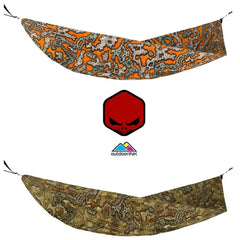 Netless Hammock Kit - HexCam® Camo