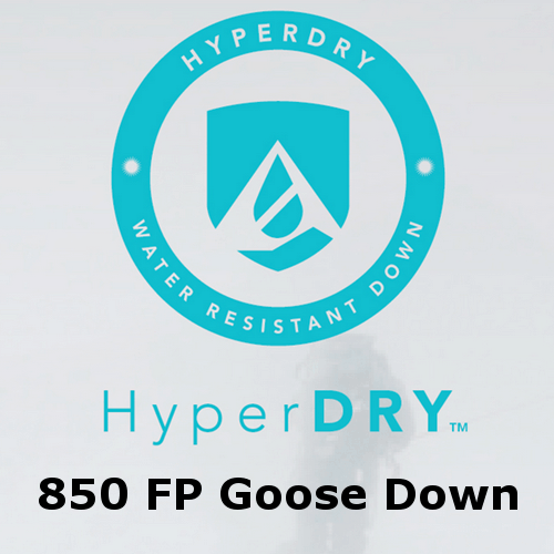HyperDRY™ 850 FP Goose Down