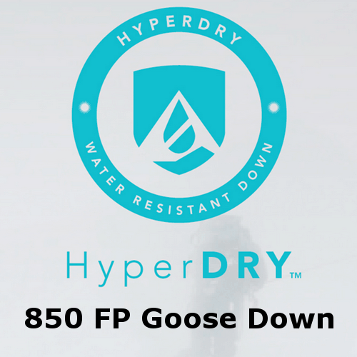 HyperDRY 850 FP Goose Down Ripstop by the Roll