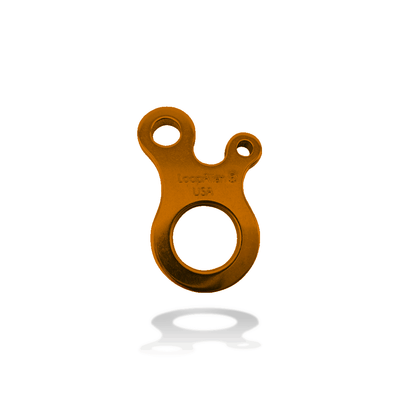 LoopAlien Al, Burnt Orange