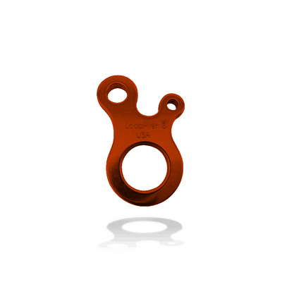 LoopAlien Al, Fiery Red