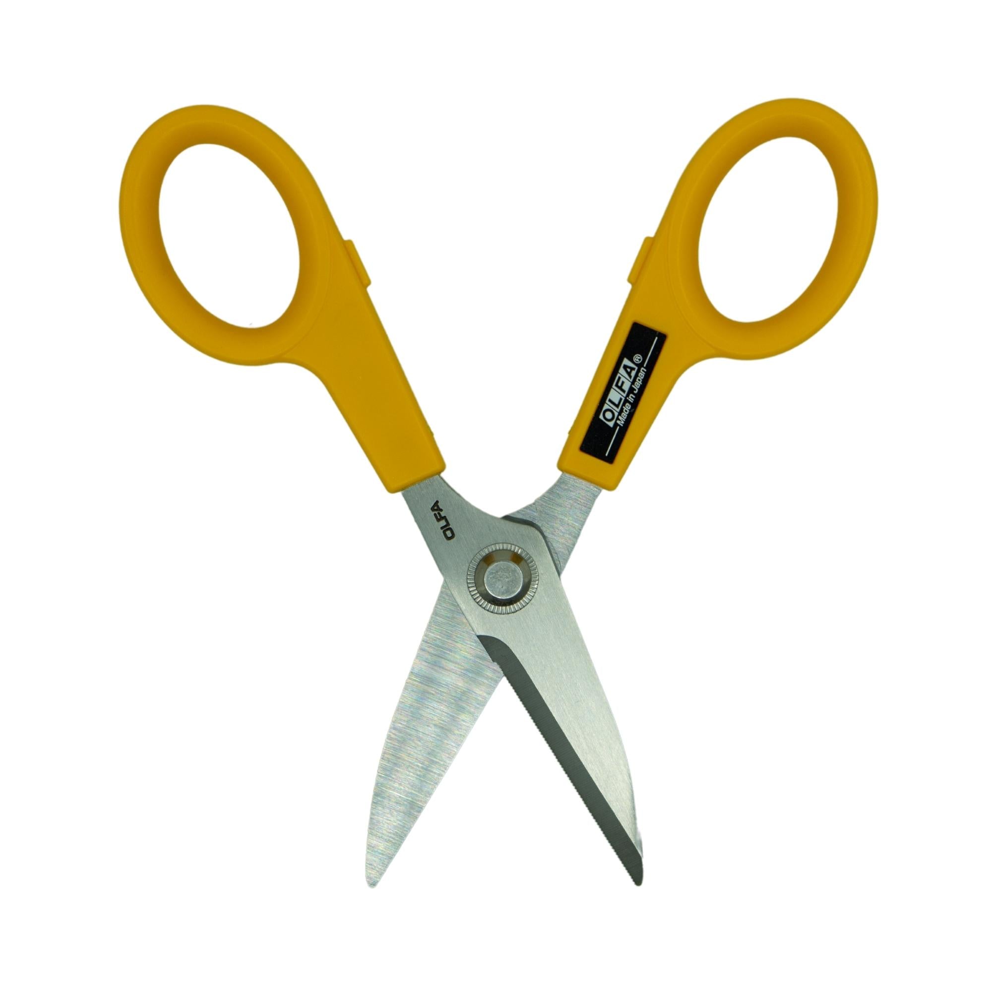 Olfa Pro Quilting & Utility Scissor