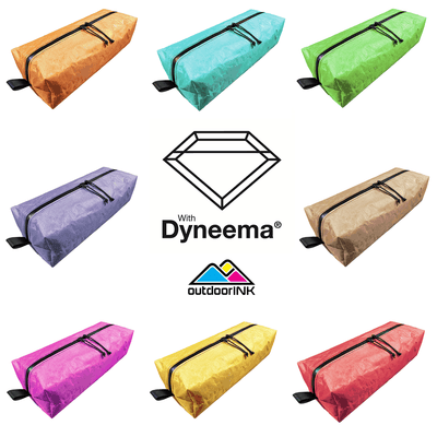 Omnicolor Solids - ZPP Kit with Dyneema® Composite Fabric