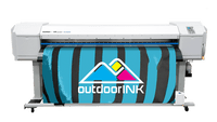 OutdoorINK Print On-Demand Fabric - Dyneema® Composite