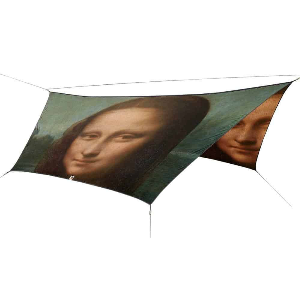OutdoorINK HEX12 Tarp Kit | MYOG, Silpoly - Ripstop by the Roll