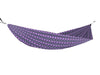 OutdoorINK Netless Hammock Kit, Dragon Scales - Light Purple