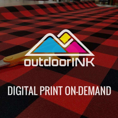 OutdoorINK Print-On-Demand Fabric