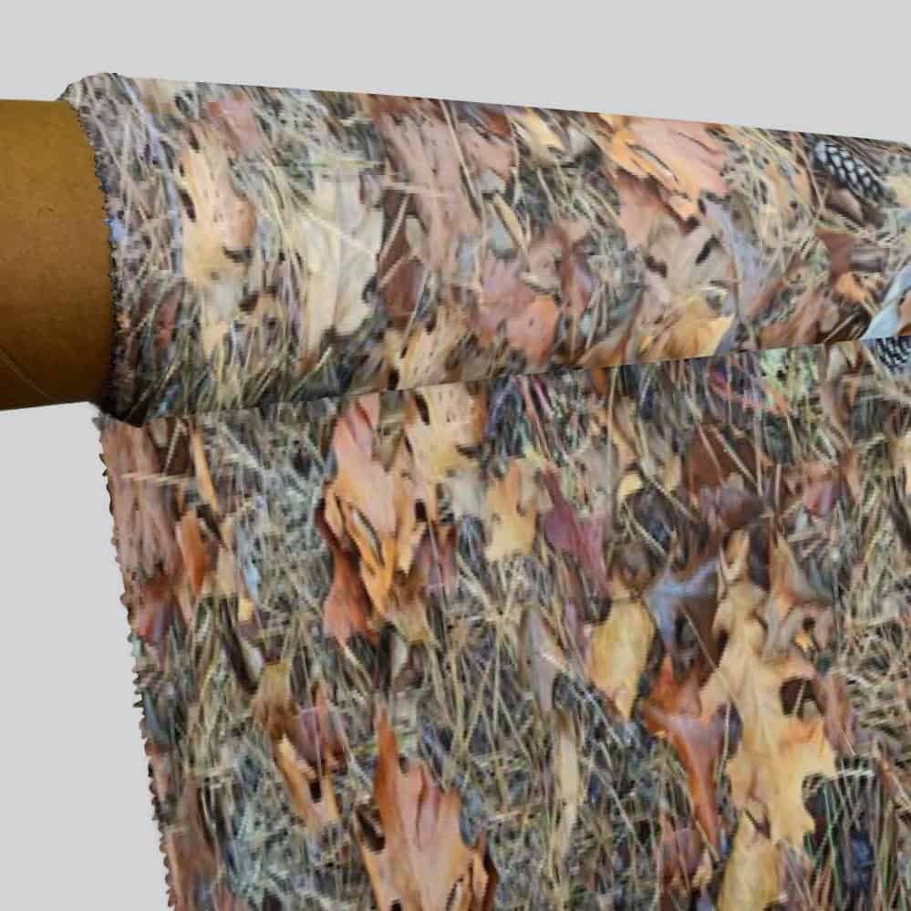 Camouflage Fabric - Ripstop by the Roll