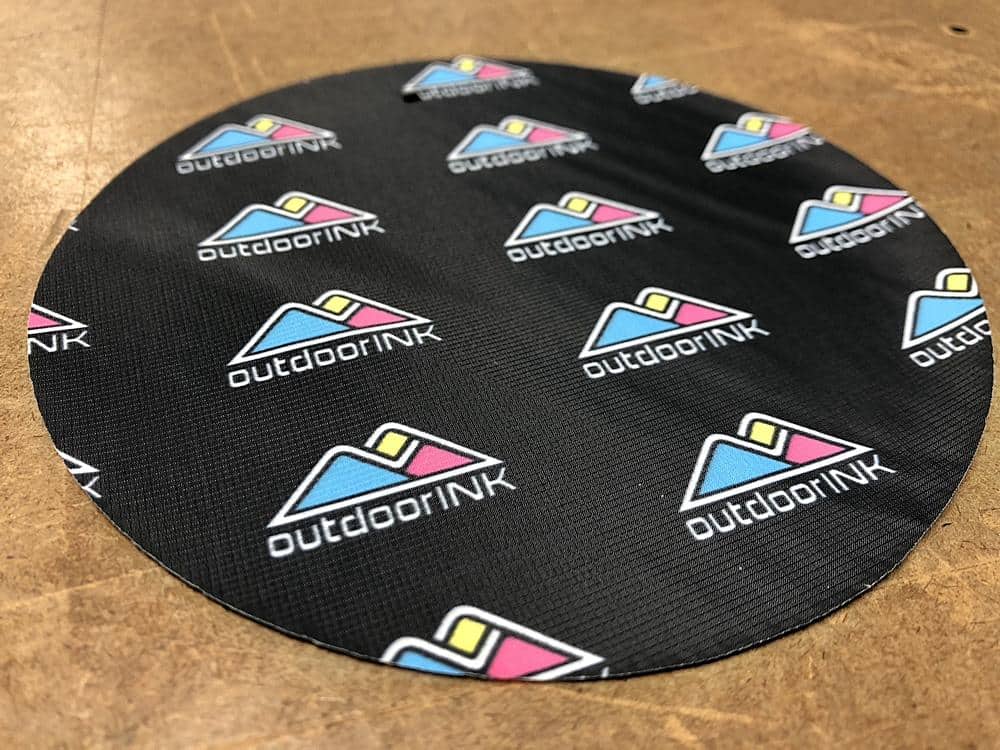 1.1 oz ECO Ripstop Polyester Calendered | Digital Print On-Demand ...