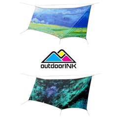 OutdoorINK WINTER12 Tarp Kit