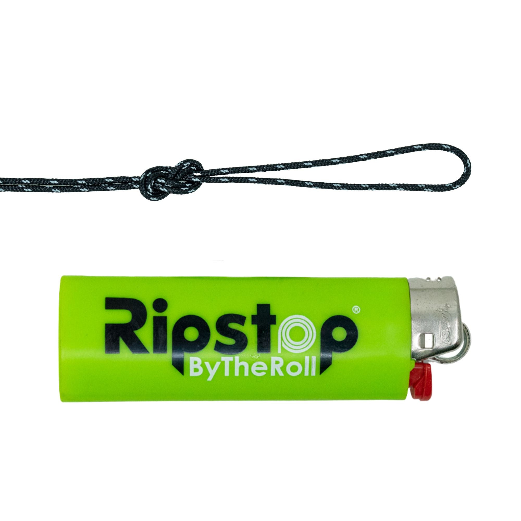 1.0 mm Poly/UHMWPE Reflective Cord, Cordage for Bags, Tie-outs - Ripstop by  the Roll