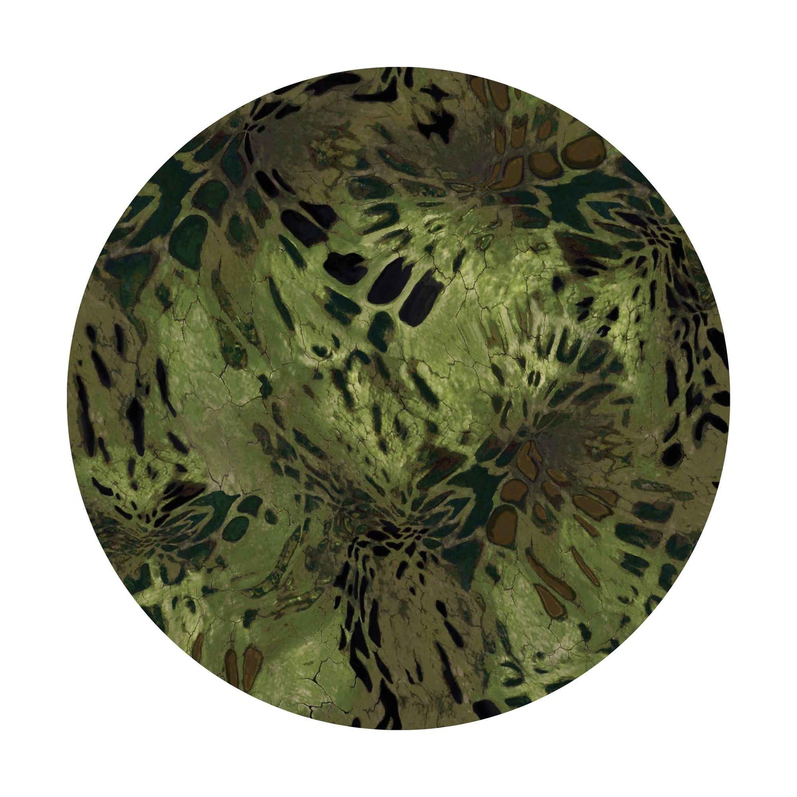 0.9 oz MEMBRANE 15 Ripstop Polyester - Prym1 Camo
