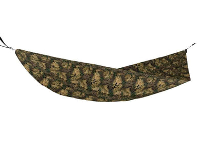 Netless Hammock Kit - Prym1 Camo, Deep Timber