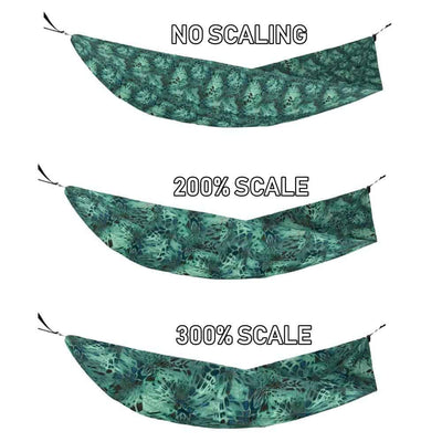 Netless Hammock Kit - Prym1 Camo