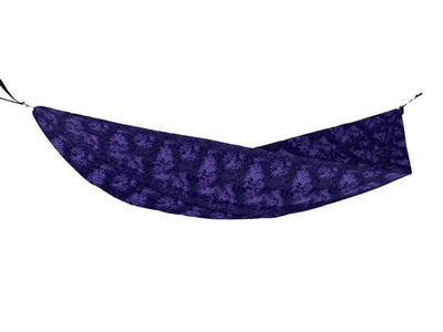 Netless Hammock Kit - Prym1 Camo, Wildcat Purple