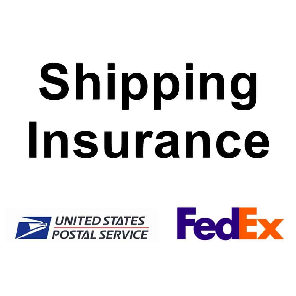 Shipping Insurance