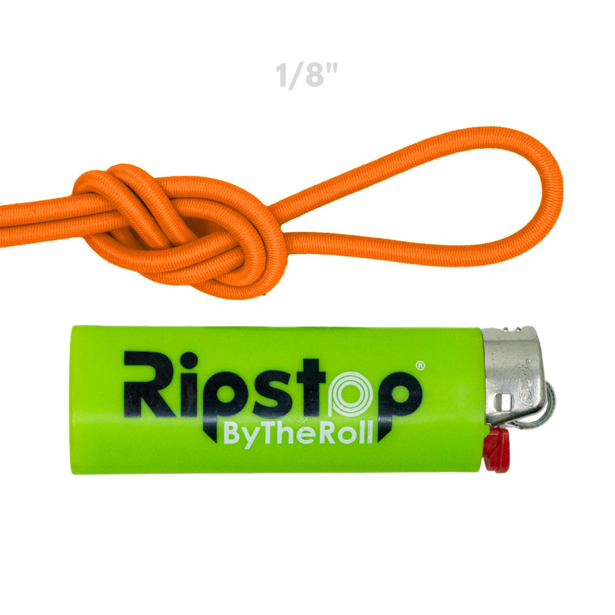 Elastic Shock Cord | 1/8