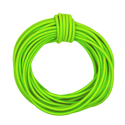 Foliage Green Shock Cord - 1/8