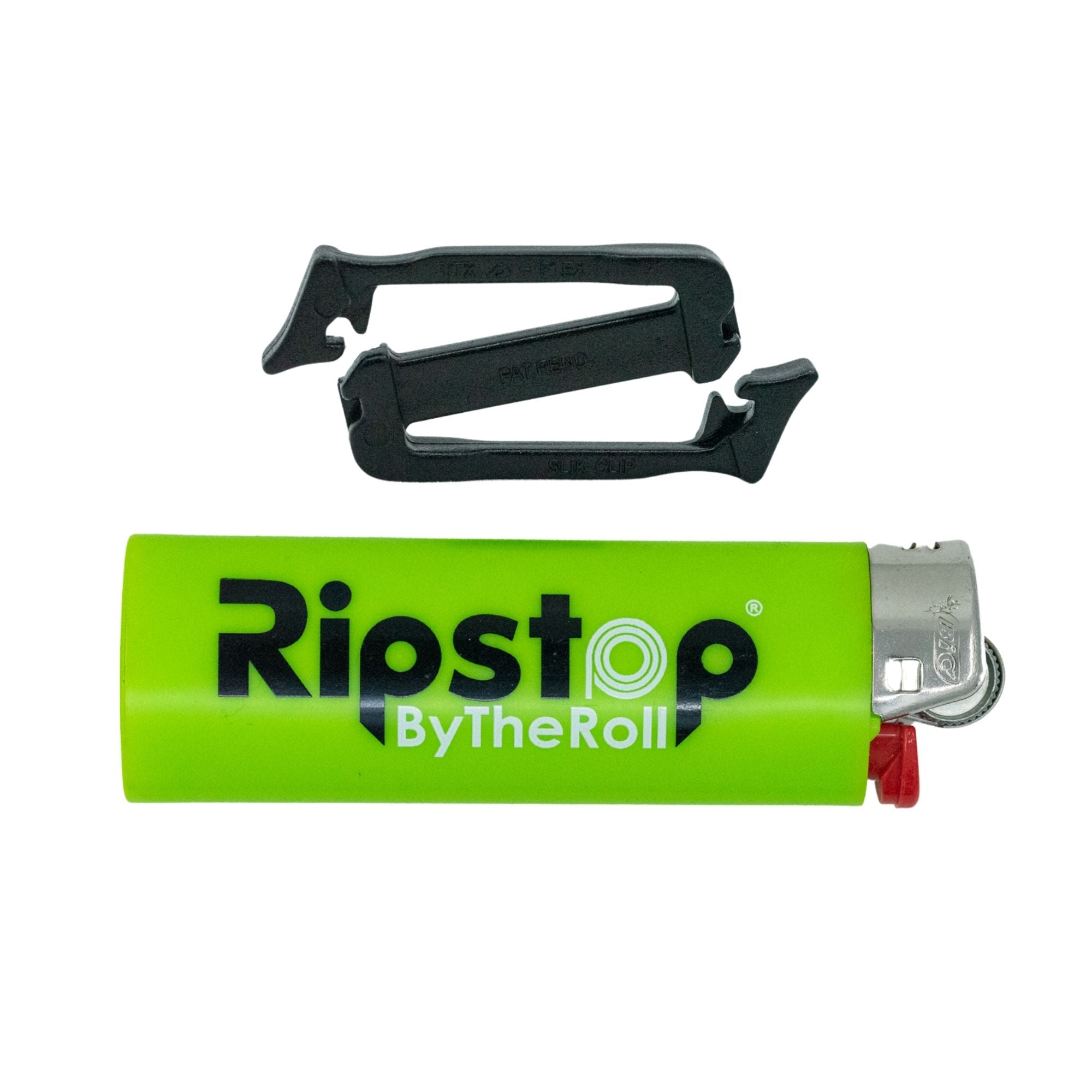 Siamese Slik Clip - Ripstop by the Roll