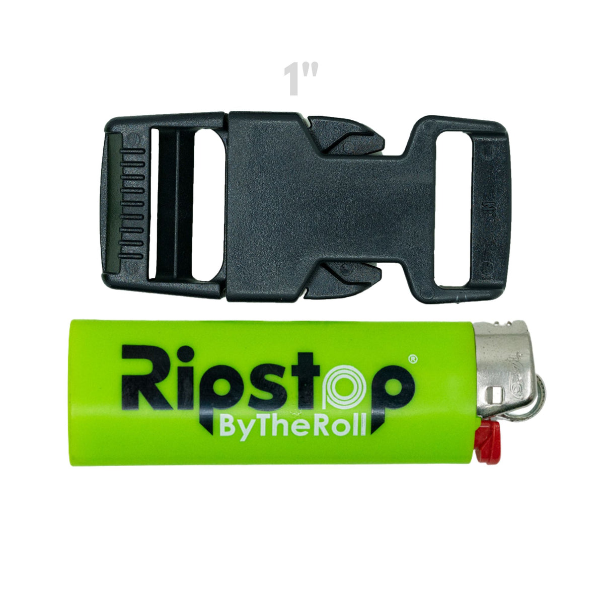 Standard Side Release Buckle - Ripstop by the Roll