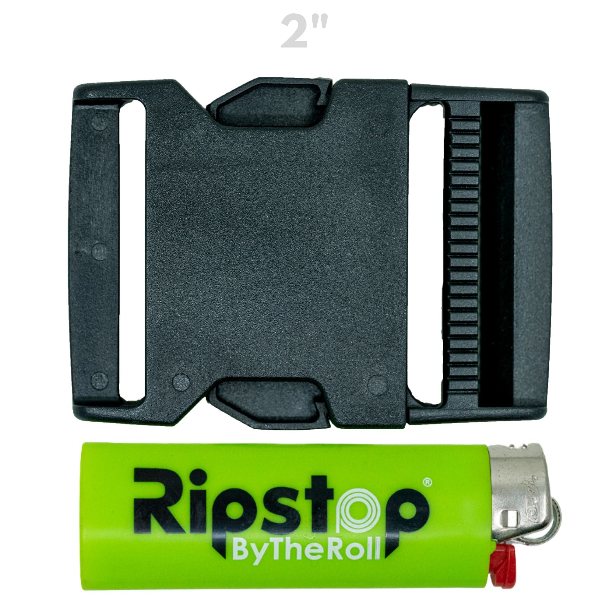 Belt Flat Clip - Ripstop by the Roll