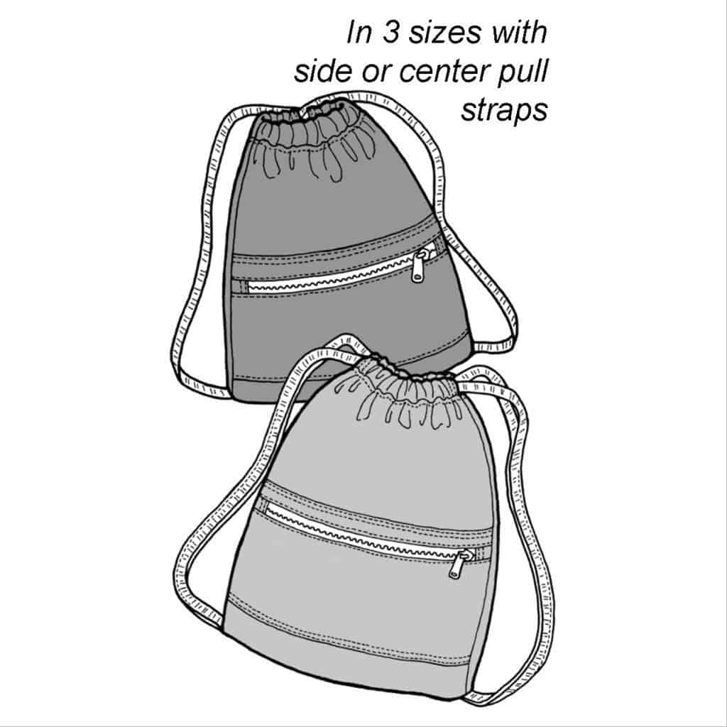 String Bag Pattern