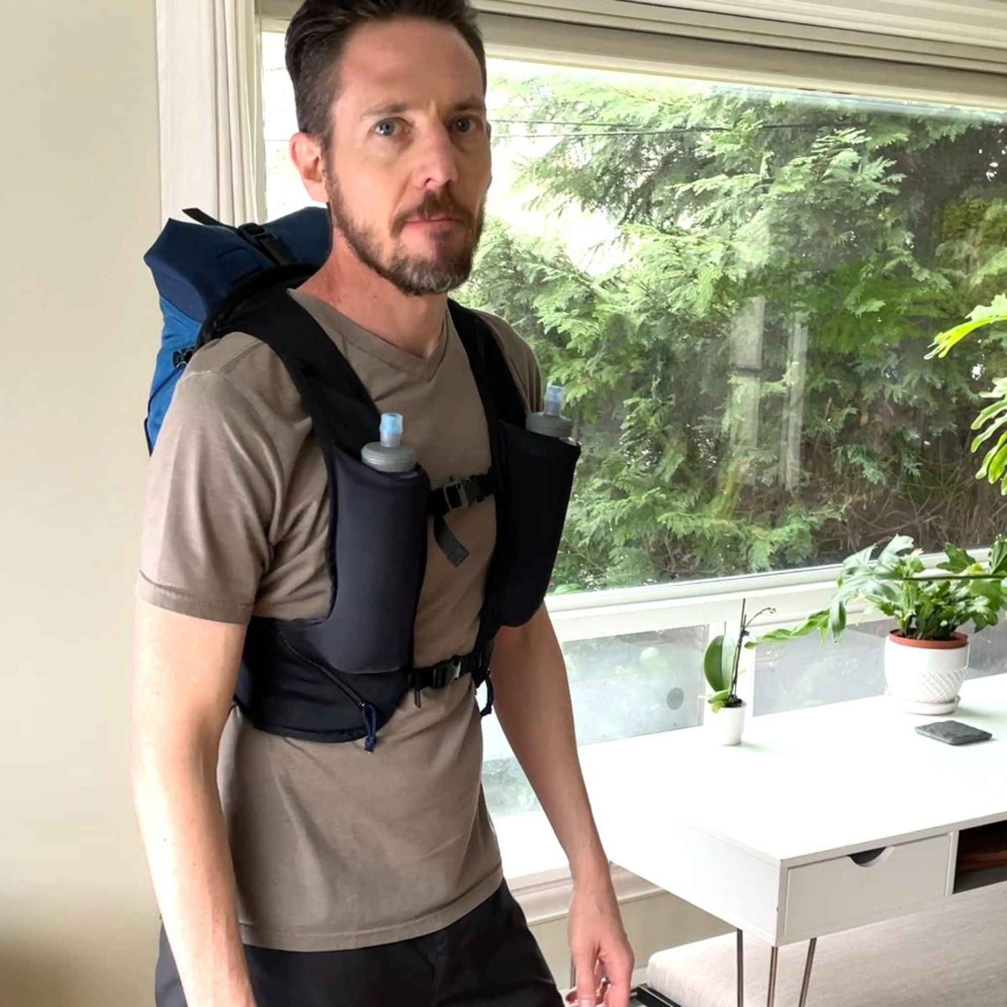 Running Vest Backpack