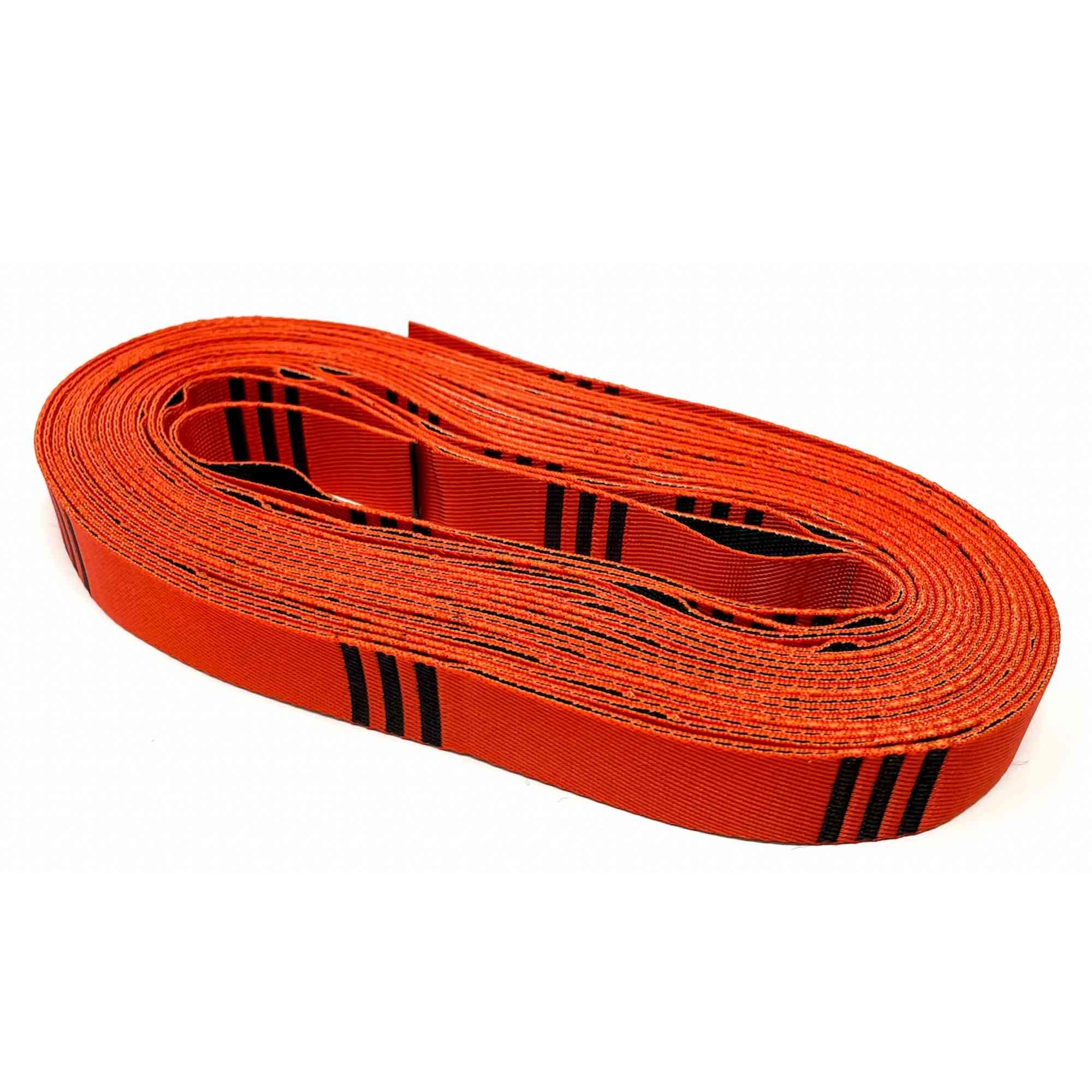 g belt in burnt orange