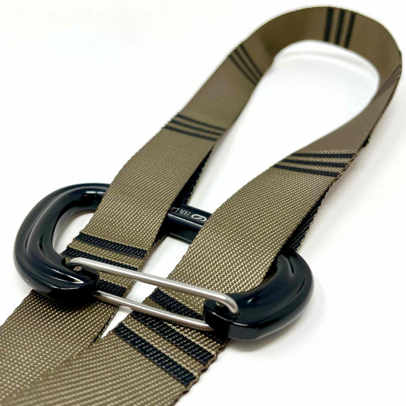 Chain Loop Webbing Woven Polyester Daisy Chain Webbing | Solid Colors - Ripstop by the Roll