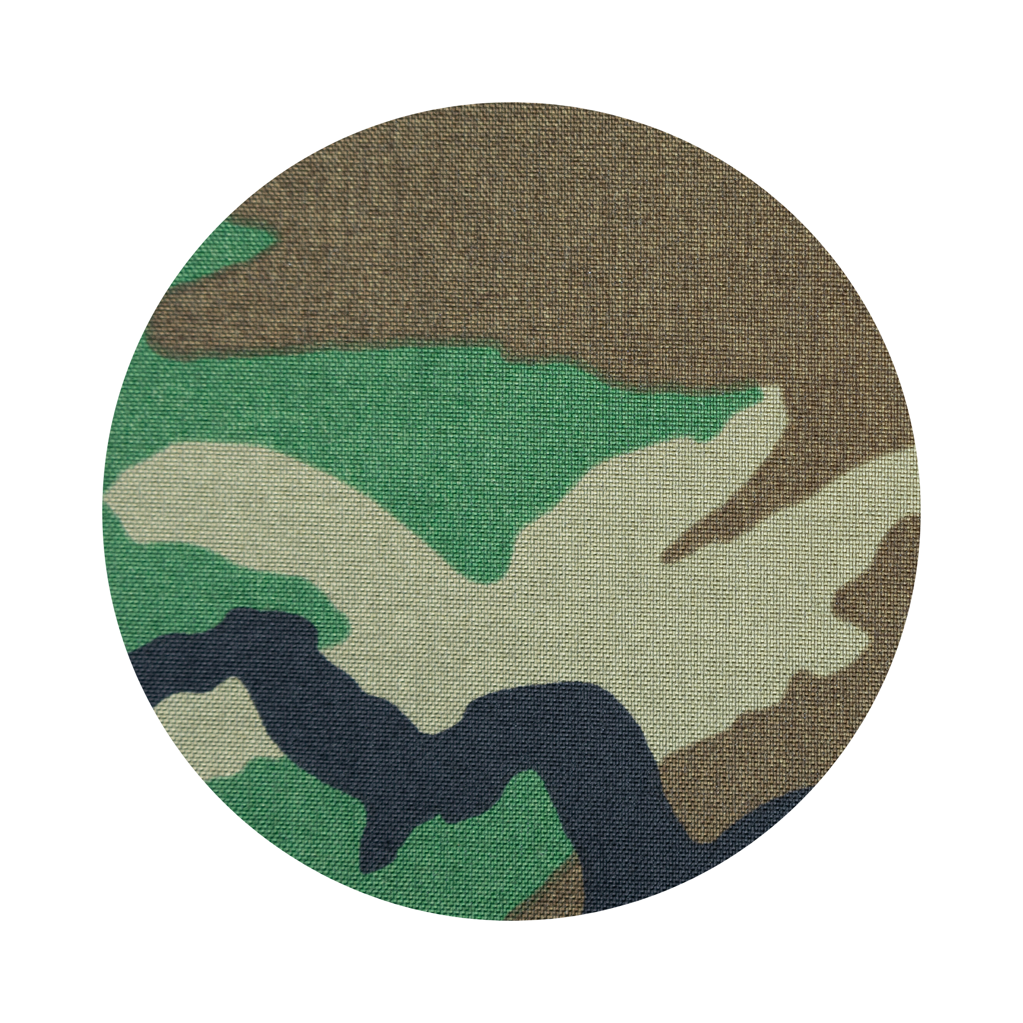 MIL-TEC Patch U.S. ARMY GREEN textiles