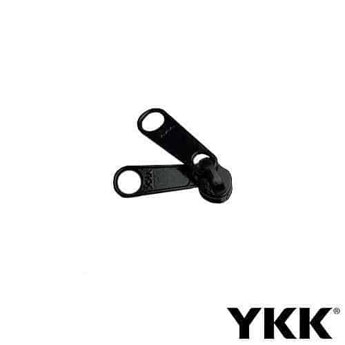 29 Separating Zipper | Tan | Molded Plastic | YKK Brand | Jacket Zipper